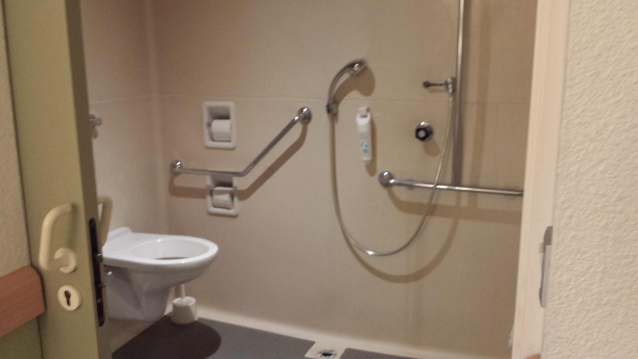 Ibis Budget Stains - Saint Denis - Universite Exterior photo